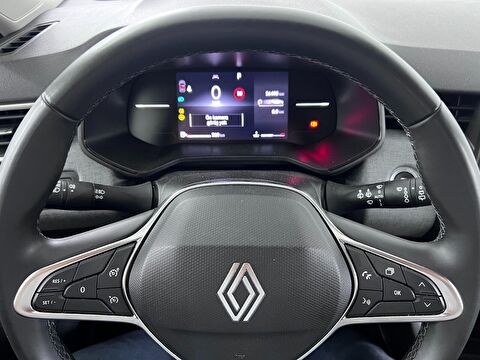 renault, clio, 1.0 tce evolution x-tronic, otomatik, benzin 2.el otomobil | renew 29
