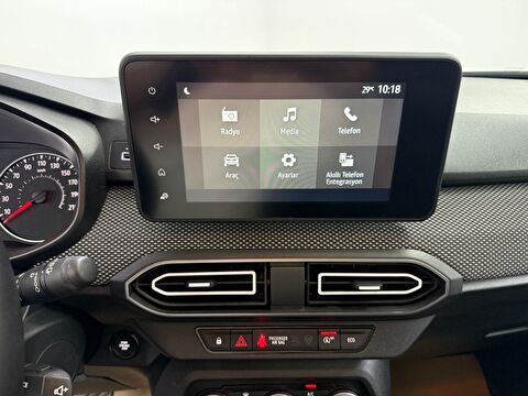 dacia, jogger, mpv 1.0 tce expression, manuel, benzin 2.el otomobil | renew 19