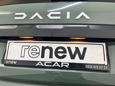 dacia, jogger, mpv 1.0 tce expression, manuel, benzin 2.el otomobil | renew 12