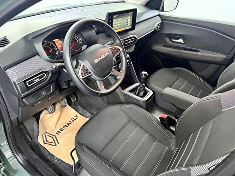 dacia, jogger, mpv 1.0 tce expression, manuel, benzin 2.el otomobil | renew 21