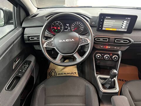 dacia, jogger, mpv 1.0 tce expression, manuel, benzin 2.el otomobil | renew 28