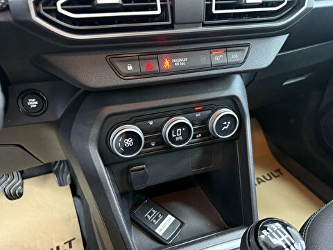 dacia, jogger, mpv 1.0 tce expression, manuel, benzin 2.el otomobil | renew 38