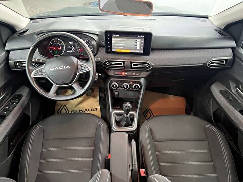 dacia, jogger, mpv 1.0 tce expression, manuel, benzin 2.el otomobil | renew 20