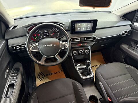 dacia, jogger, mpv 1.0 tce expression, manuel, benzin 2.el otomobil | renew 11