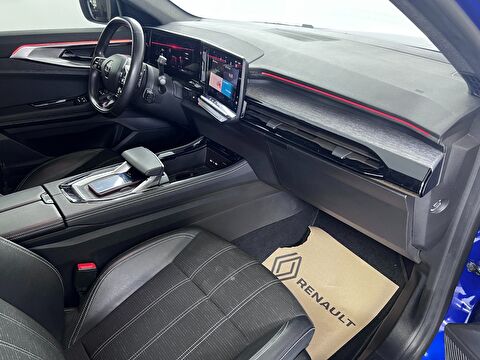 renault, austral, 1.3 mild hybrid techno, otomatik, hybrid 2.el otomobil | renew 23