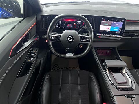 renault, austral, 1.3 mild hybrid techno, otomatik, hybrid 2.el otomobil | renew 30