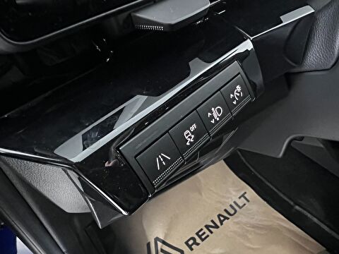 renault, austral, 1.3 mild hybrid techno, otomatik, hybrid 2.el otomobil | renew 39