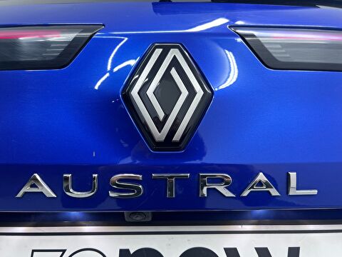 renault, austral, 1.3 mild hybrid techno, otomatik, hybrid 2.el otomobil | renew 11