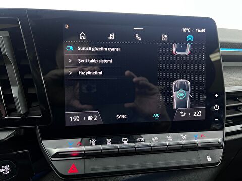 renault, austral, 1.3 mild hybrid techno, otomatik, hybrid 2.el otomobil | renew 52