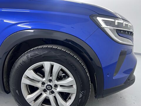 renault, austral, 1.3 mild hybrid techno, otomatik, hybrid 2.el otomobil | renew 14