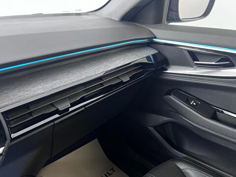 renault, austral, 1.3 mild hybrid techno, otomatik, hybrid 2.el otomobil | renew 45