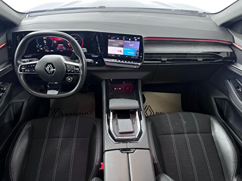 renault, austral, 1.3 mild hybrid techno, otomatik, hybrid 2.el otomobil | renew 22