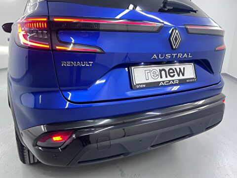 renault, austral, 1.3 mild hybrid techno, otomatik, hybrid 2.el otomobil | renew 10