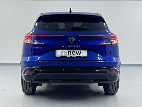 renault, austral, 1.3 mild hybrid techno, otomatik, hybrid 2.el otomobil | renew 6