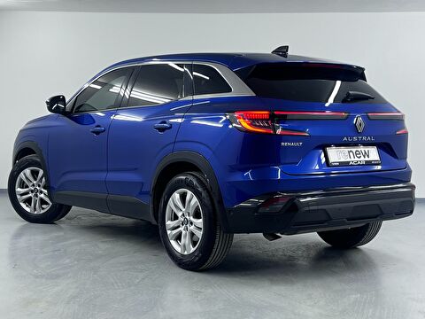 renault, austral, 1.3 mild hybrid techno, otomatik, hybrid 2.el otomobil | renew 7