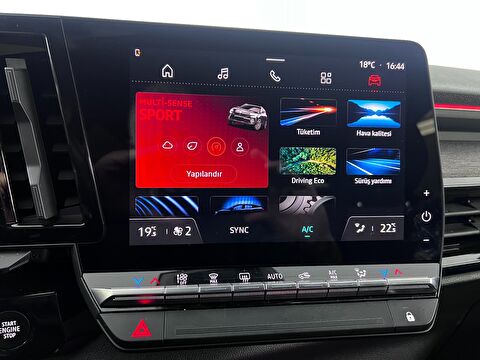 renault, austral, 1.3 mild hybrid techno, otomatik, hybrid 2.el otomobil | renew 56