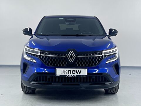 renault, austral, 1.3 mild hybrid techno, otomatik, hybrid 2.el otomobil | renew 3