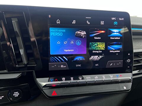 renault, austral, 1.3 mild hybrid techno, otomatik, hybrid 2.el otomobil | renew 49