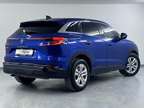 renault, austral, 1.3 mild hybrid techno, otomatik, hybrid 2.el otomobil | renew 5