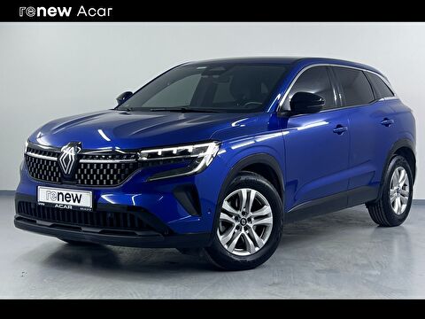 renault, austral, 1.3 mild hybrid techno, otomatik, hybrid 2.el otomobil | renew 1