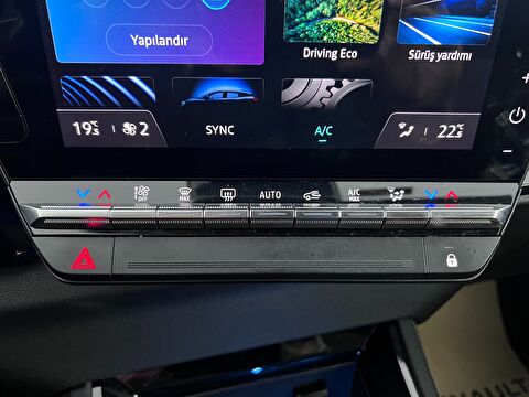 renault, austral, 1.3 mild hybrid techno, otomatik, hybrid 2.el otomobil | renew 46