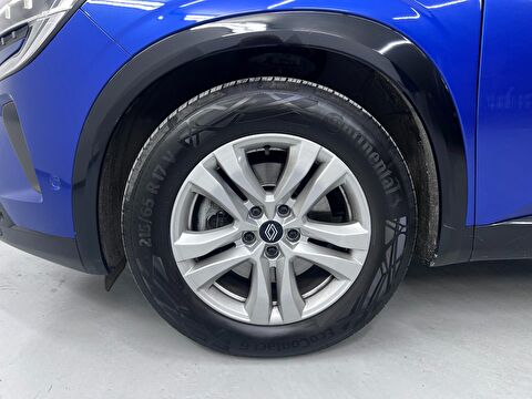 renault, austral, 1.3 mild hybrid techno, otomatik, hybrid 2.el otomobil | renew 16