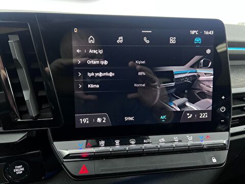 renault, austral, 1.3 mild hybrid techno, otomatik, hybrid 2.el otomobil | renew 51