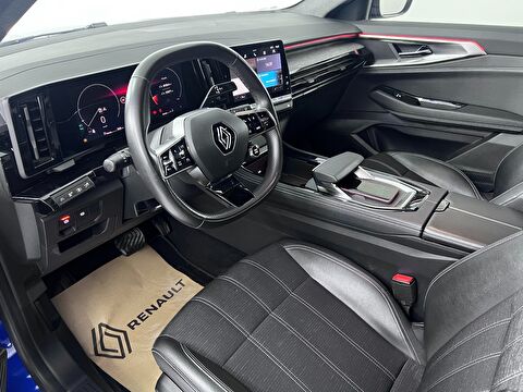 renault, austral, 1.3 mild hybrid techno, otomatik, hybrid 2.el otomobil | renew 25