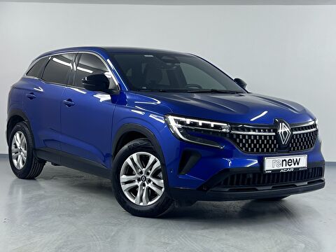 renault, austral, 1.3 mild hybrid techno, otomatik, hybrid 2.el otomobil | renew 4