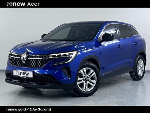 1.3 Mild Hybrid Techno, 2. el otomobil | renew