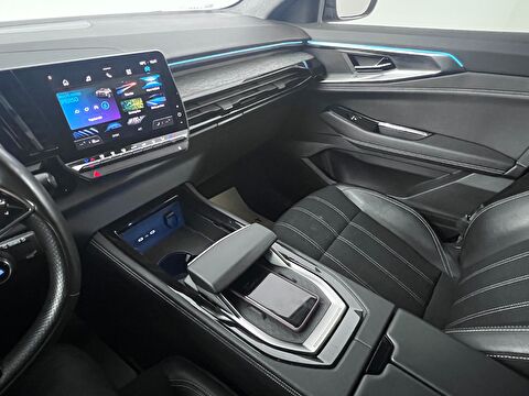 renault, austral, 1.3 mild hybrid techno, otomatik, hybrid 2.el otomobil | renew 43