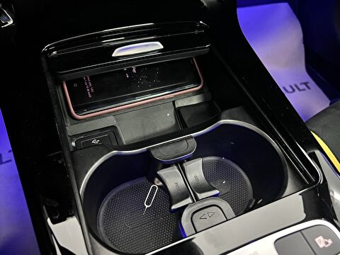 mercedes-benz, cla, coupe 45 s 4matic+ amg performans plus speedshift dct, otomatik, benzin 2.el otomobil | renew 42