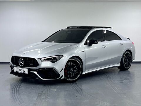 Mercedes-Benz, CLA, Coupe 45 S 4Matic+ AMG Performans Plus Speedshift DCT, Otomatik, Benzin 2. el otomobil | renew Mobile
