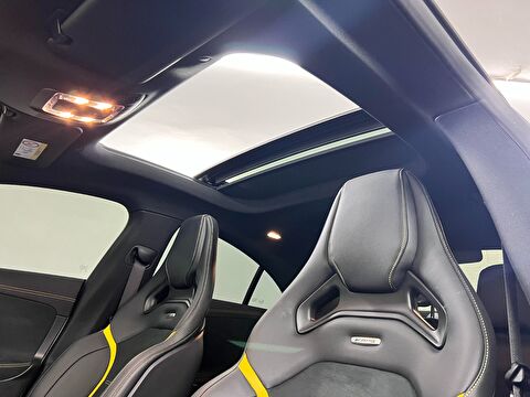 mercedes-benz, cla, coupe 45 s 4matic+ amg performans plus speedshift dct, otomatik, benzin 2.el otomobil | renew 19