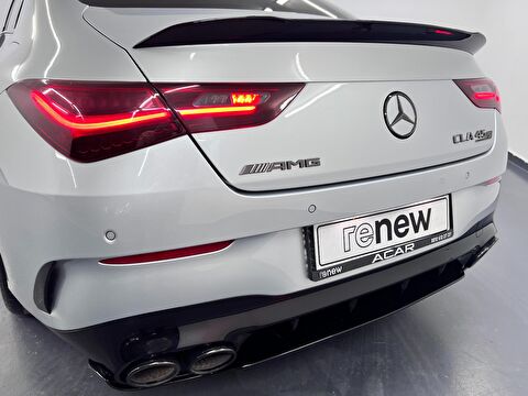 mercedes-benz, cla, coupe 45 s 4matic+ amg performans plus speedshift dct, otomatik, benzin 2.el otomobil | renew 11