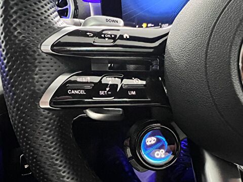 mercedes-benz, cla, coupe 45 s 4matic+ amg performans plus speedshift dct, otomatik, benzin 2.el otomobil | renew 36