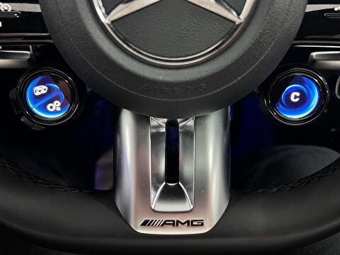 mercedes-benz, cla, coupe 45 s 4matic+ amg performans plus speedshift dct, otomatik, benzin 2.el otomobil | renew 35
