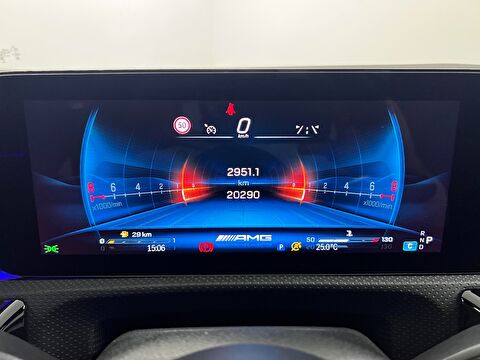 mercedes-benz, cla, coupe 45 s 4matic+ amg performans plus speedshift dct, otomatik, benzin 2.el otomobil | renew 34
