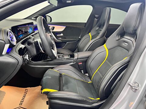 mercedes-benz, cla, coupe 45 s 4matic+ amg performans plus speedshift dct, otomatik, benzin 2.el otomobil | renew 23