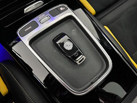 mercedes-benz, cla, coupe 45 s 4matic+ amg performans plus speedshift dct, otomatik, benzin 2.el otomobil | renew 41