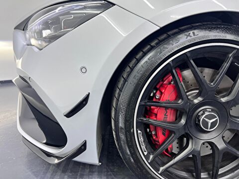 mercedes-benz, cla, coupe 45 s 4matic+ amg performans plus speedshift dct, otomatik, benzin 2.el otomobil | renew 15