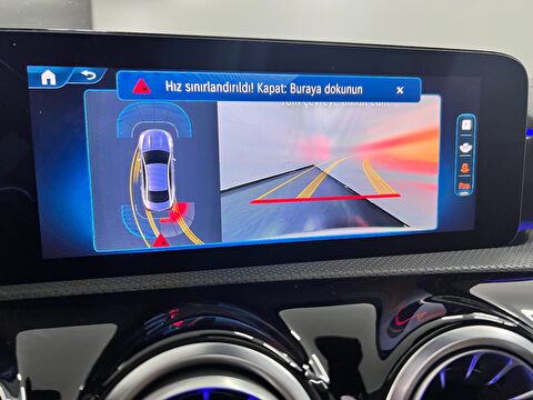 mercedes-benz, cla, coupe 45 s 4matic+ amg performans plus speedshift dct, otomatik, benzin 2.el otomobil | renew 54