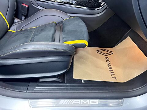mercedes-benz, cla, coupe 45 s 4matic+ amg performans plus speedshift dct, otomatik, benzin 2.el otomobil | renew 27