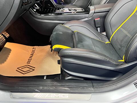 mercedes-benz, cla, coupe 45 s 4matic+ amg performans plus speedshift dct, otomatik, benzin 2.el otomobil | renew 26