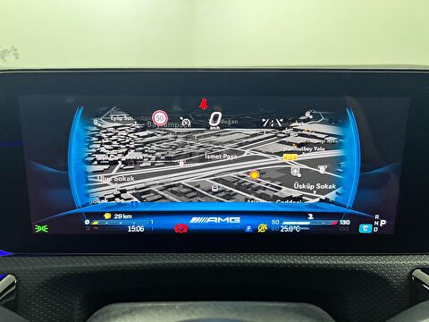 mercedes-benz, cla, coupe 45 s 4matic+ amg performans plus speedshift dct, otomatik, benzin 2.el otomobil | renew 32