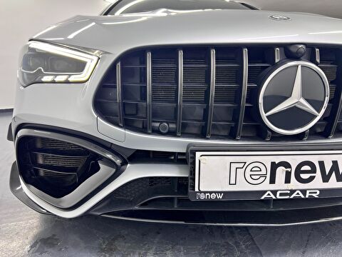 mercedes-benz, cla, coupe 45 s 4matic+ amg performans plus speedshift dct, otomatik, benzin 2.el otomobil | renew 9