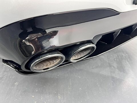 mercedes-benz, cla, coupe 45 s 4matic+ amg performans plus speedshift dct, otomatik, benzin 2.el otomobil | renew 14