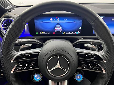 mercedes-benz, cla, coupe 45 s 4matic+ amg performans plus speedshift dct, otomatik, benzin 2.el otomobil | renew 31