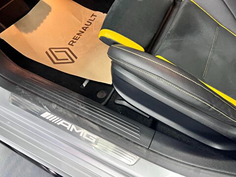 mercedes-benz, cla, coupe 45 s 4matic+ amg performans plus speedshift dct, otomatik, benzin 2.el otomobil | renew 25