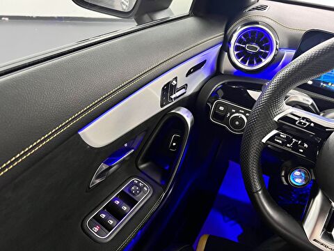mercedes-benz, cla, coupe 45 s 4matic+ amg performans plus speedshift dct, otomatik, benzin 2.el otomobil | renew 47